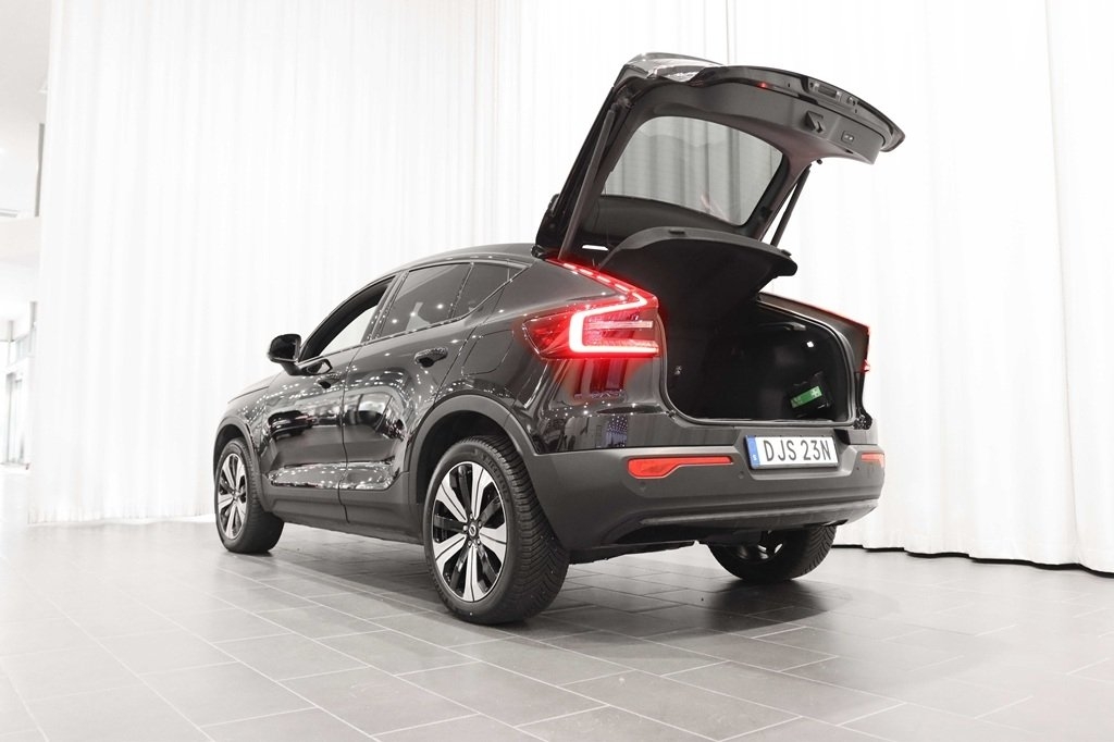 Volvo C40 2023, bild 4/10