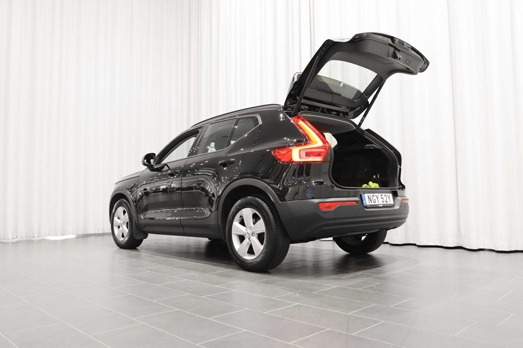 Volvo XC40 T3 2020, bild 4/10