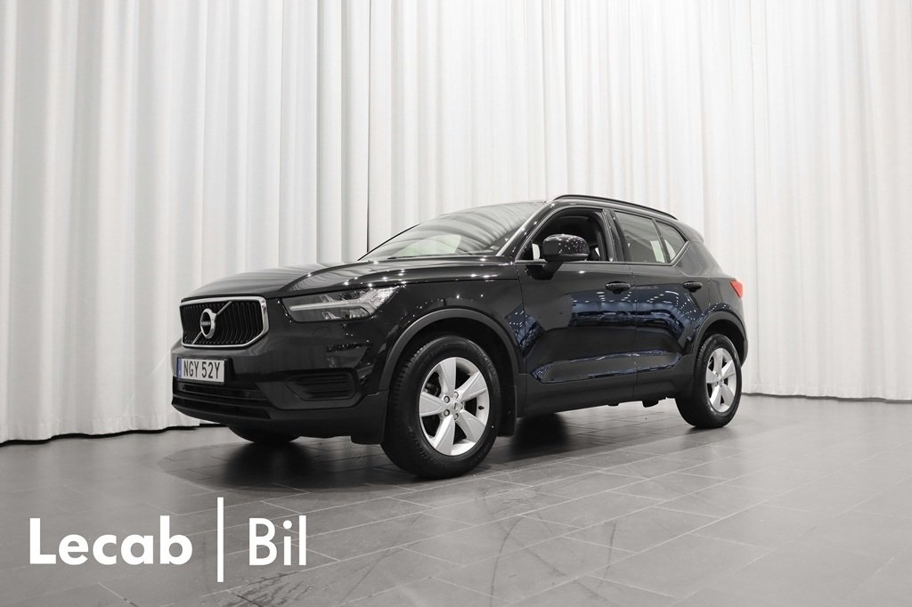 Lecab Bil AB