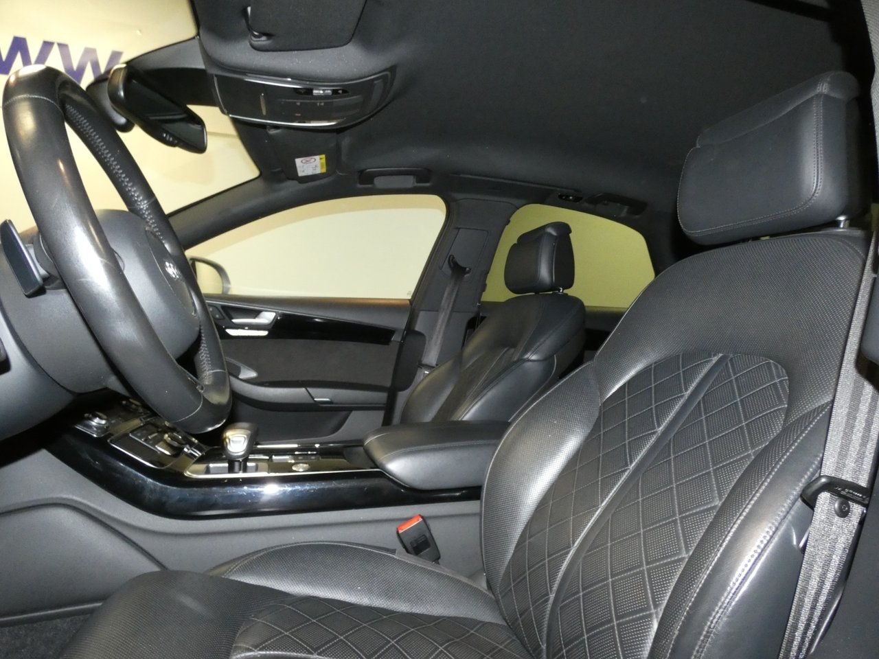 Audi A8 3.0 TDI 2017, bild 5/10