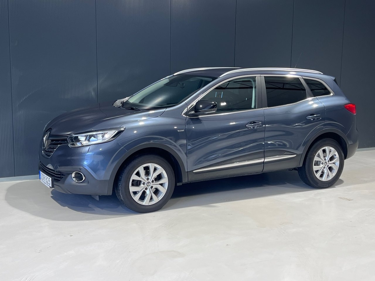 Renault Kadjar TCe 130 Limited 2018, bild 3/10