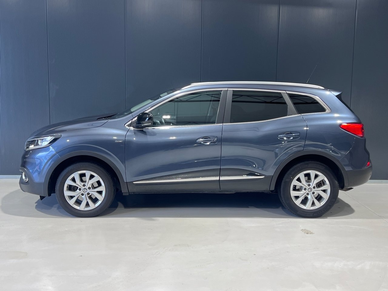 Renault Kadjar TCe 130 Limited 2018, bild 4/10