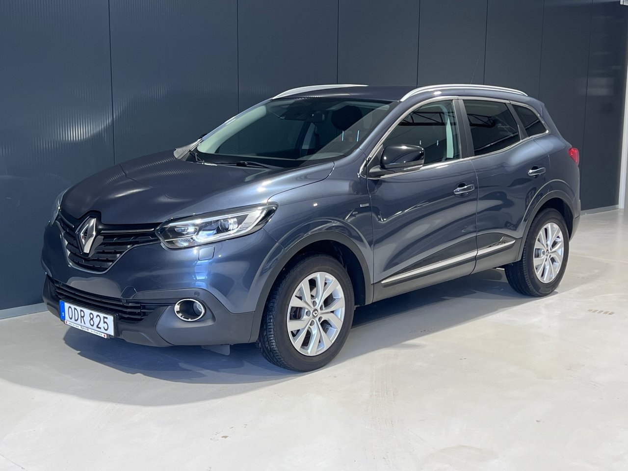 Renault Kadjar TCe 130 Limited 2018, bild 2/10