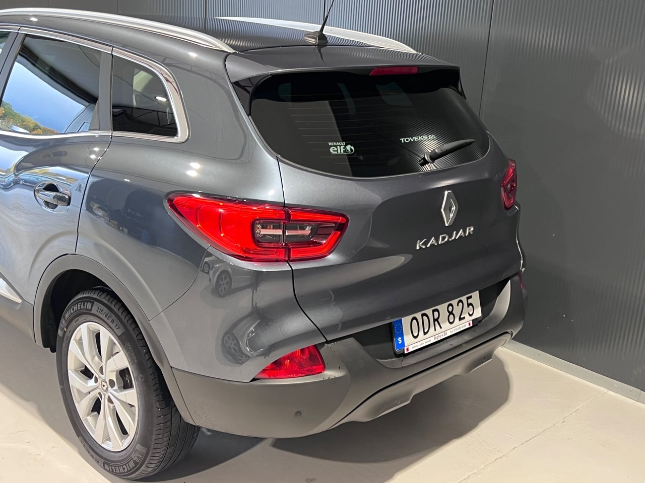 Renault Kadjar TCe 130 Limited 2018, bild 6/10