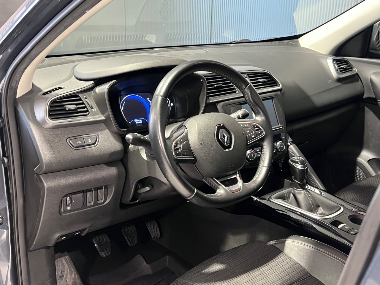 Renault Kadjar TCe 130 Limited 2018, kuva 10/10