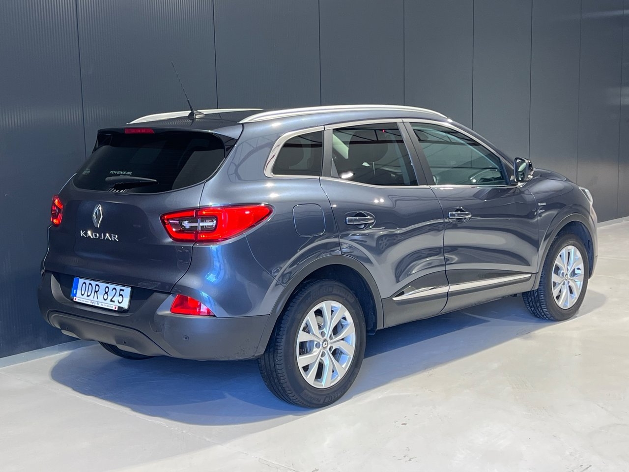 Renault Kadjar TCe 130 Limited 2018, kuva 9/10