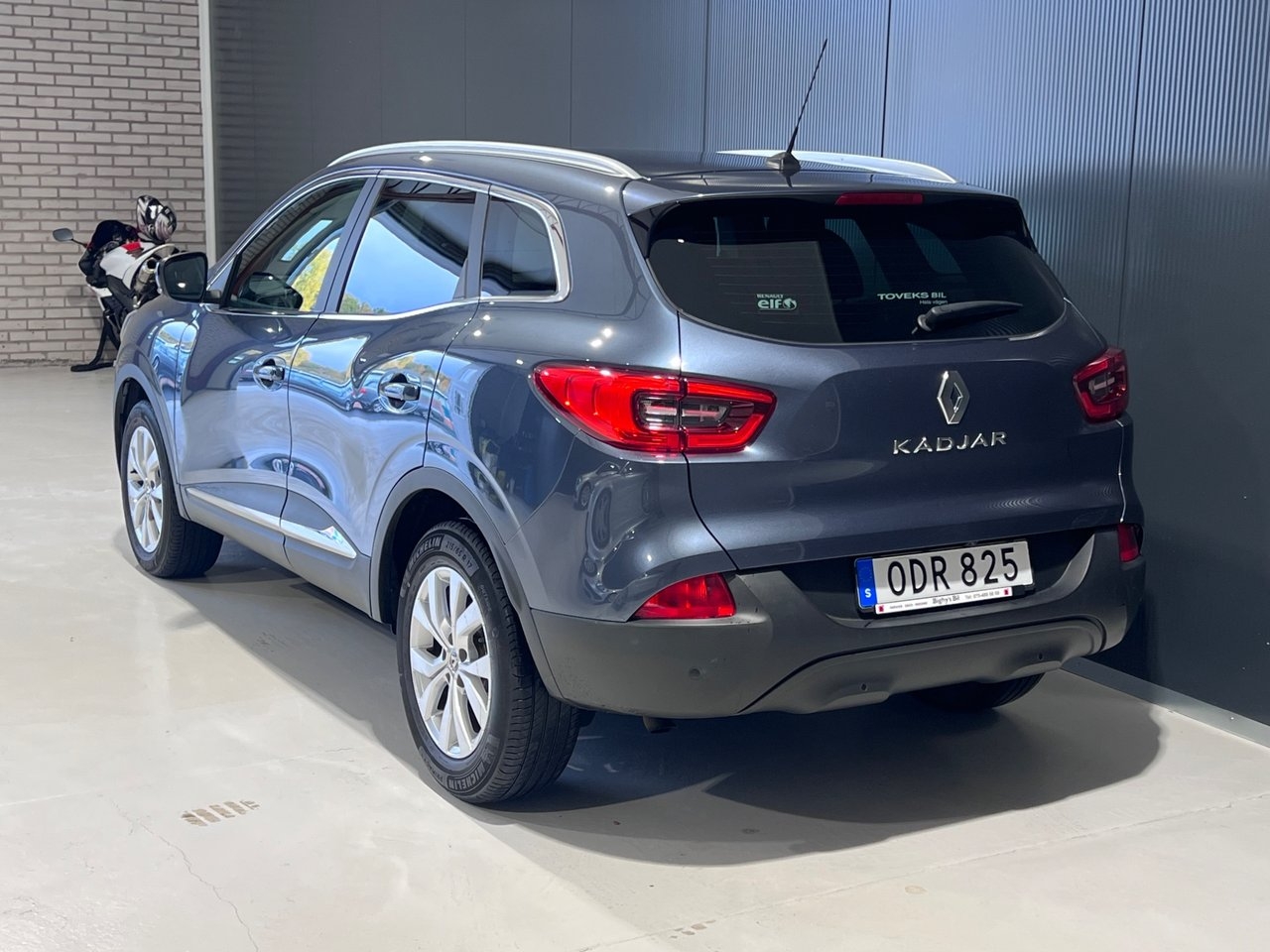 Renault Kadjar TCe 130 Limited 2018, bild 5/10