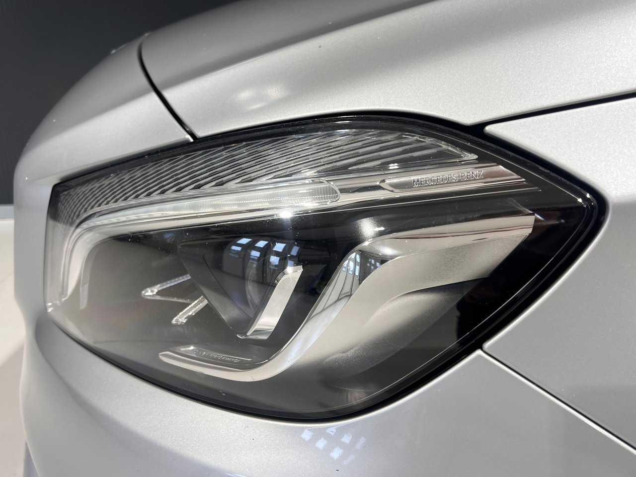 Mercedes-Benz A 180 AMG Line 2016, photo 10/10