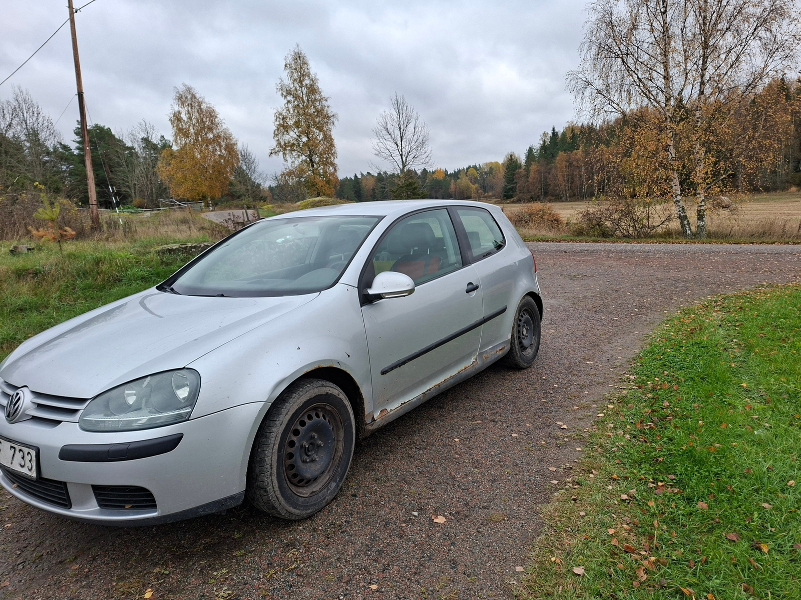 Volkswagen Golf 1.6 FSI 2004, bild 2/9