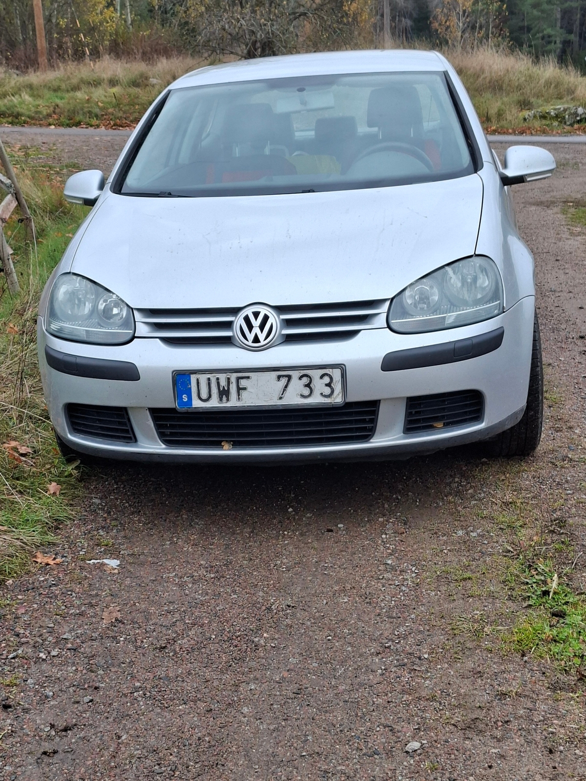 Volkswagen Golf 1.6 FSI 2004, bild 4/9