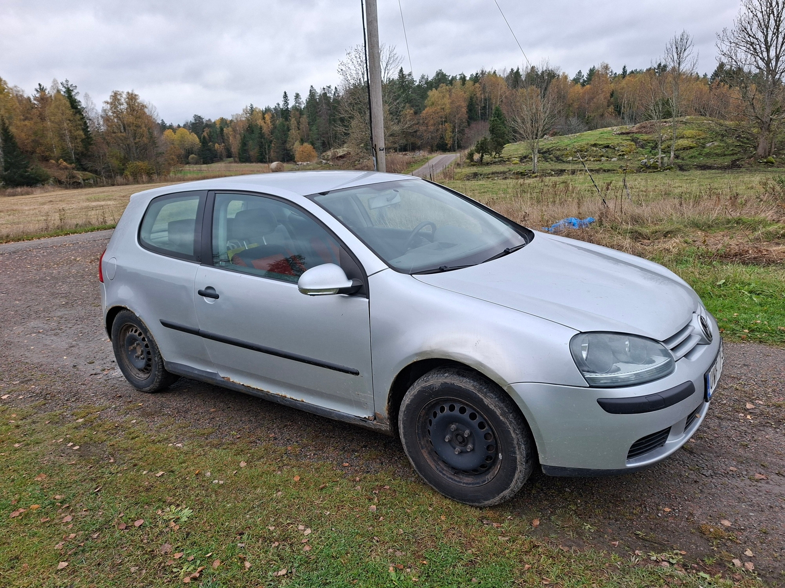 Volkswagen Golf 1.6 FSI 2004, bild 3/9