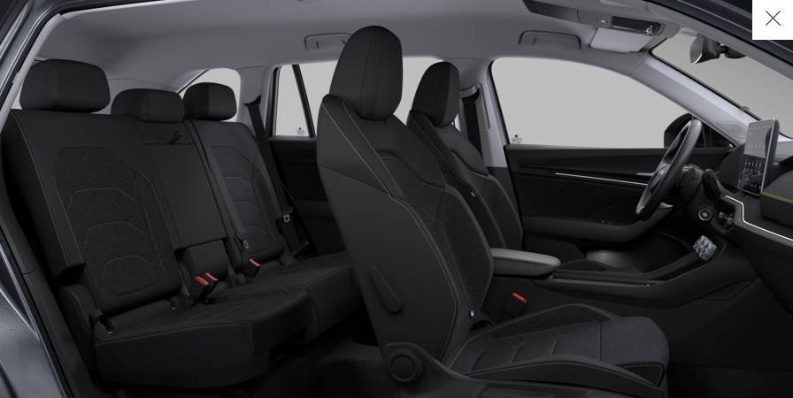 Skoda Kodiaq Selection 2026, bild 5/6