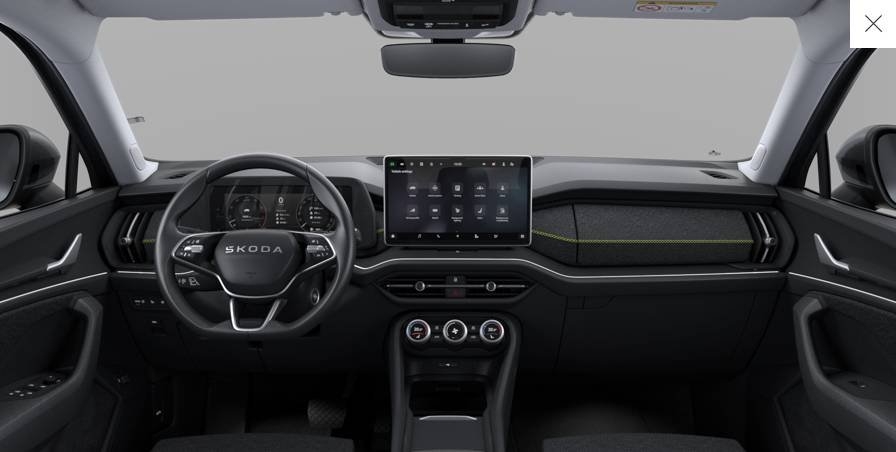 Skoda Kodiaq Selection 2026, bild 4/6