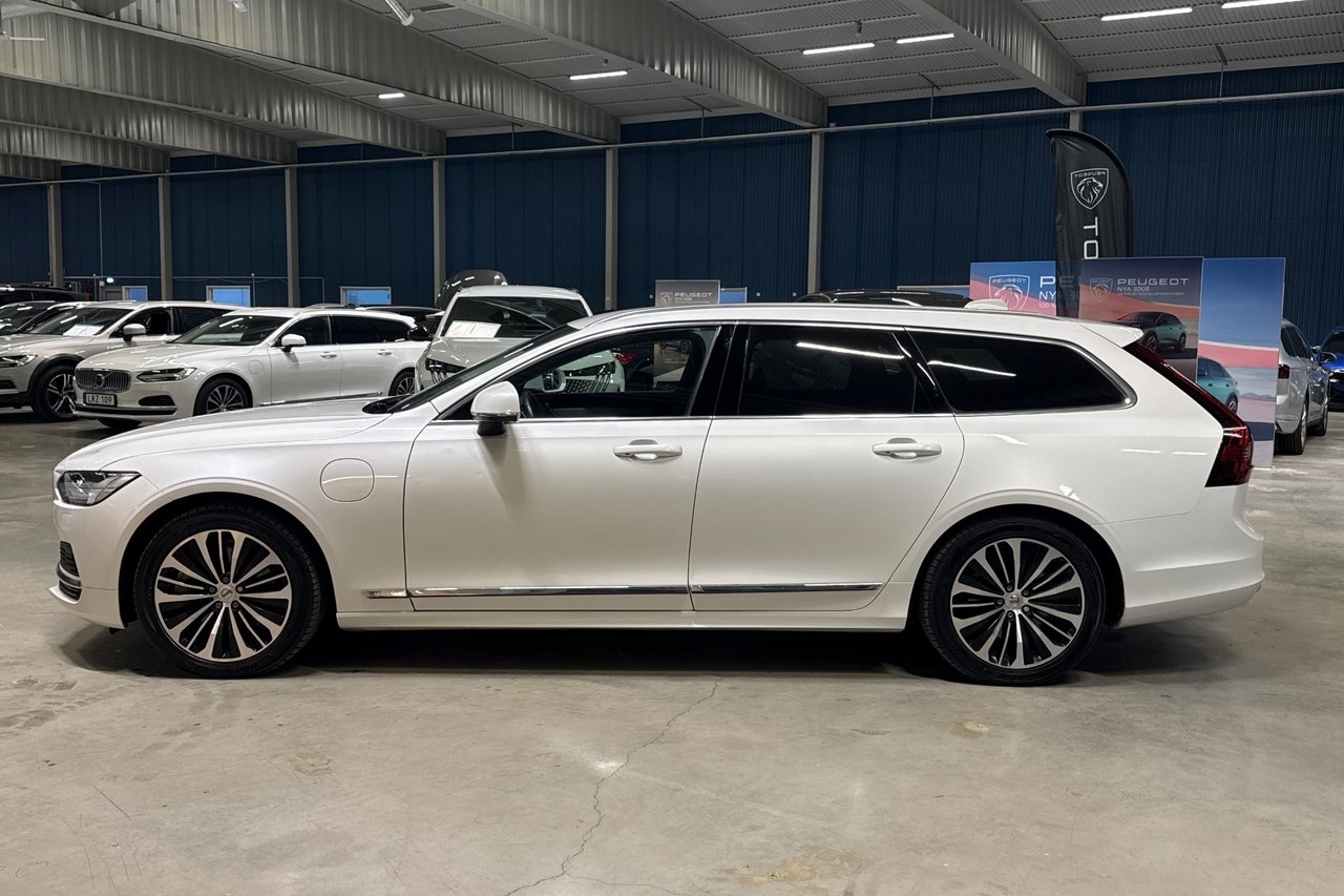 Volvo V90 T6 Core 2024, bild 7/10