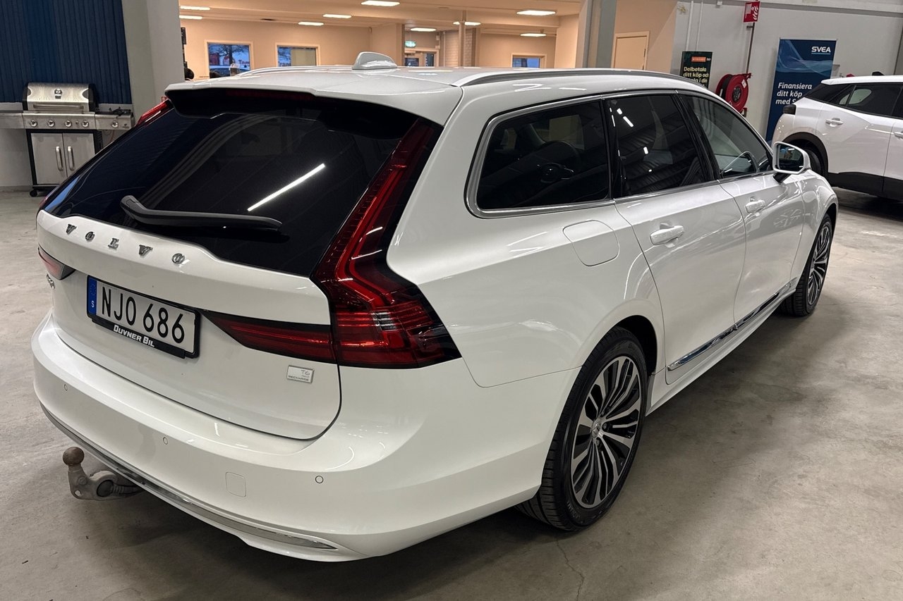 Volvo V90 T6 Core 2024, bild 4/10