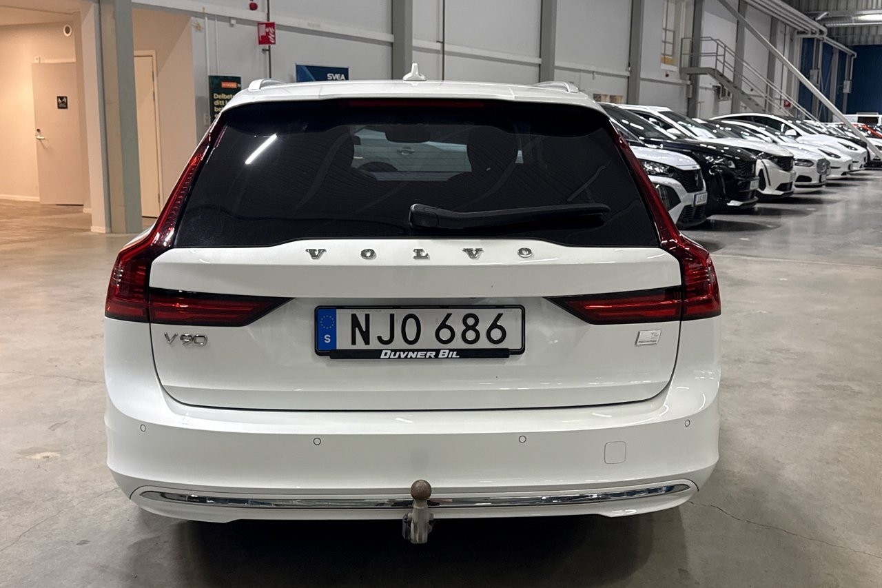 Volvo V90 T6 Core 2024, bild 5/10