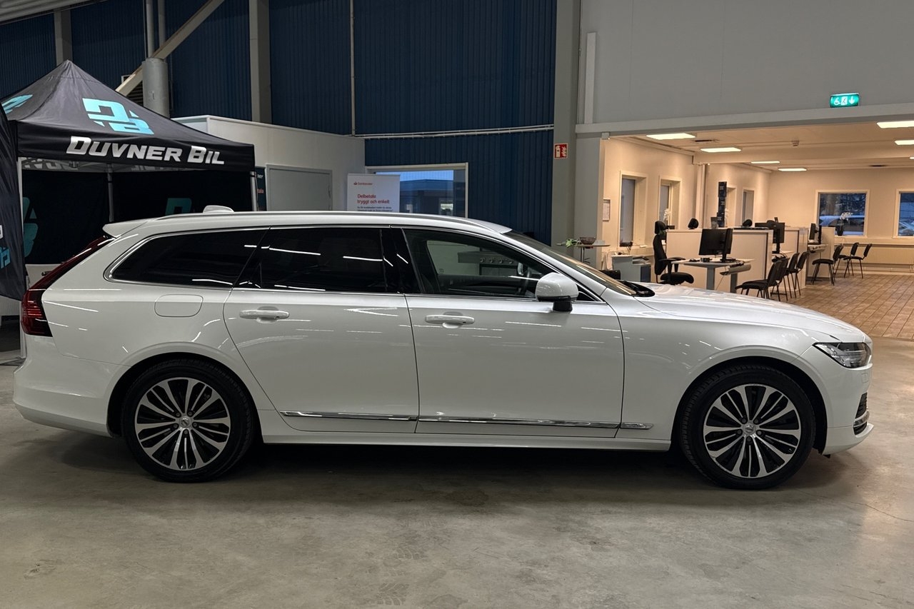 Volvo V90 T6 Core 2024, bild 3/10