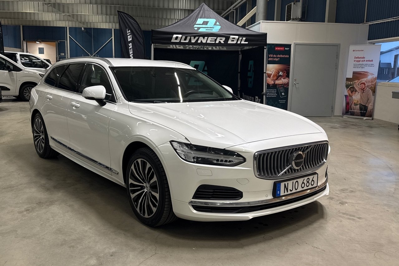 Volvo V90 T6 Core 2024, bild 2/10