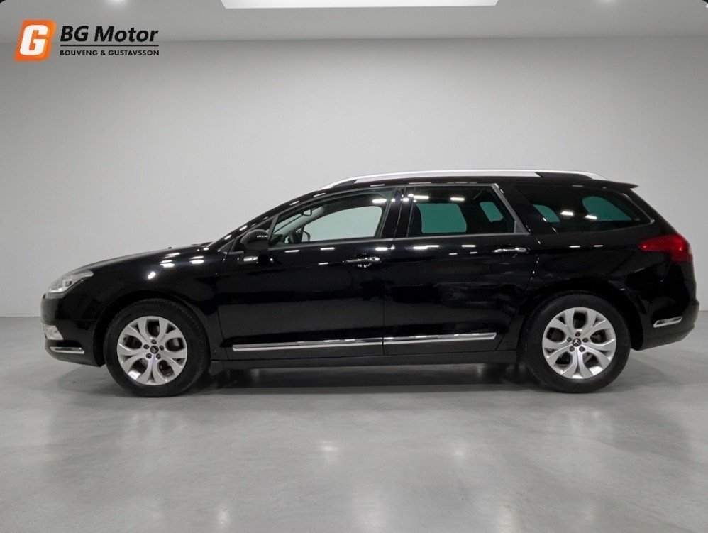 Citroen C5 e-HDi 115 2012, bild 2/10