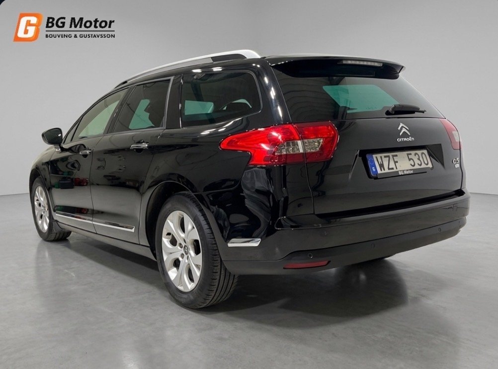 Citroen C5 e-HDi 115 2012, bild 3/10