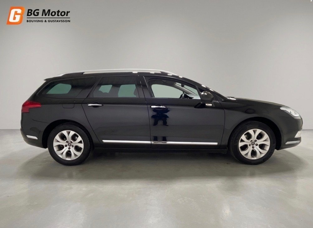 Citroen C5 e-HDi 115 2012, bild 6/10