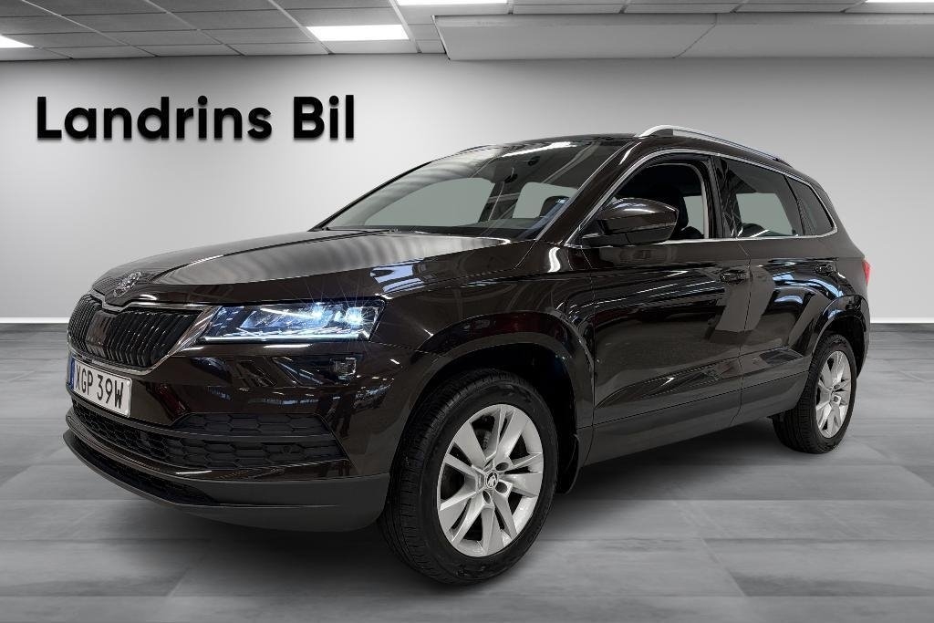 Skoda Karoq