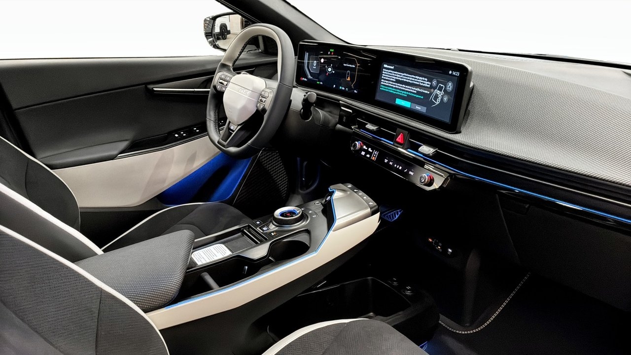 Kia EV6 84 kWh GT Line 2027, bild 3/9