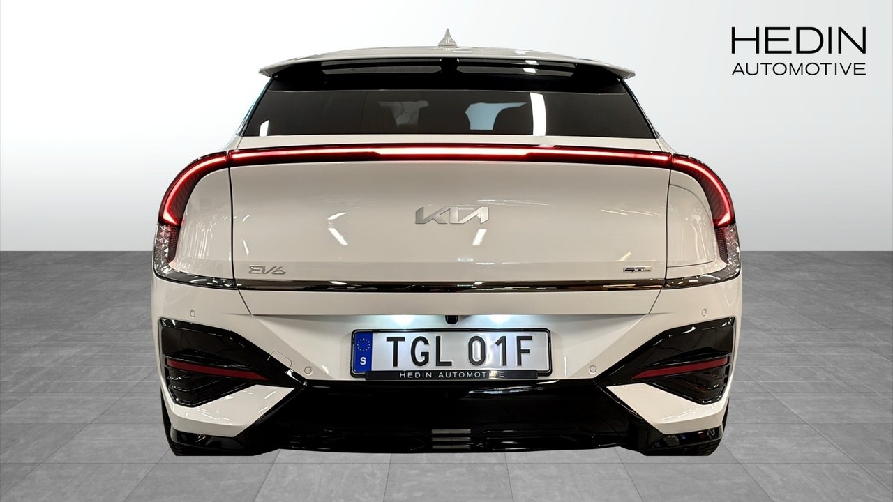 Kia EV6 84 kWh GT Line 2027, bild 7/9