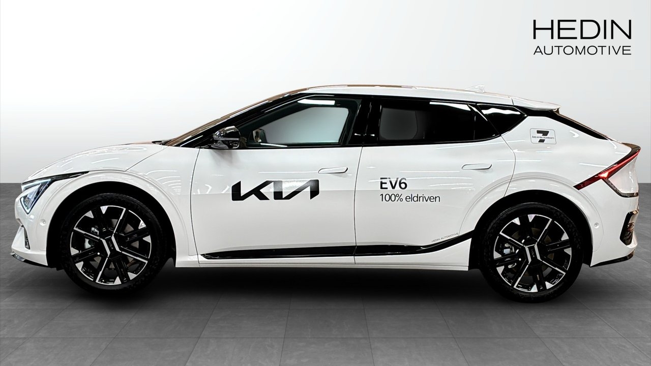 Kia EV6 84 kWh GT Line 2027, bild 6/9