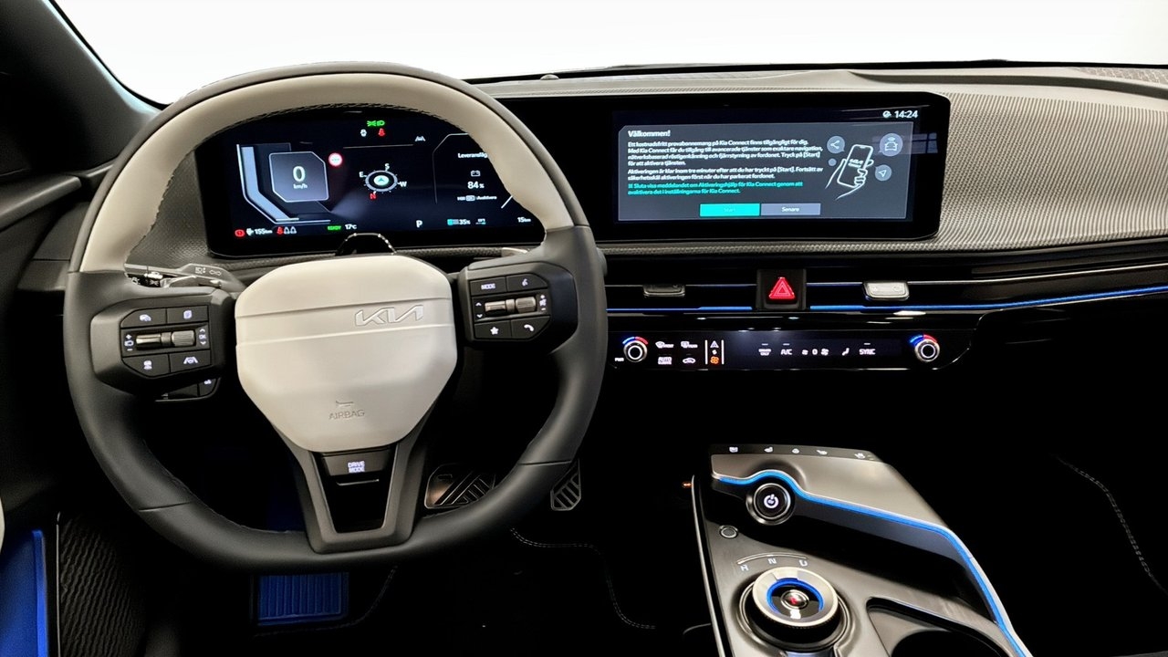 Kia EV6 84 kWh GT Line 2027, bild 4/9