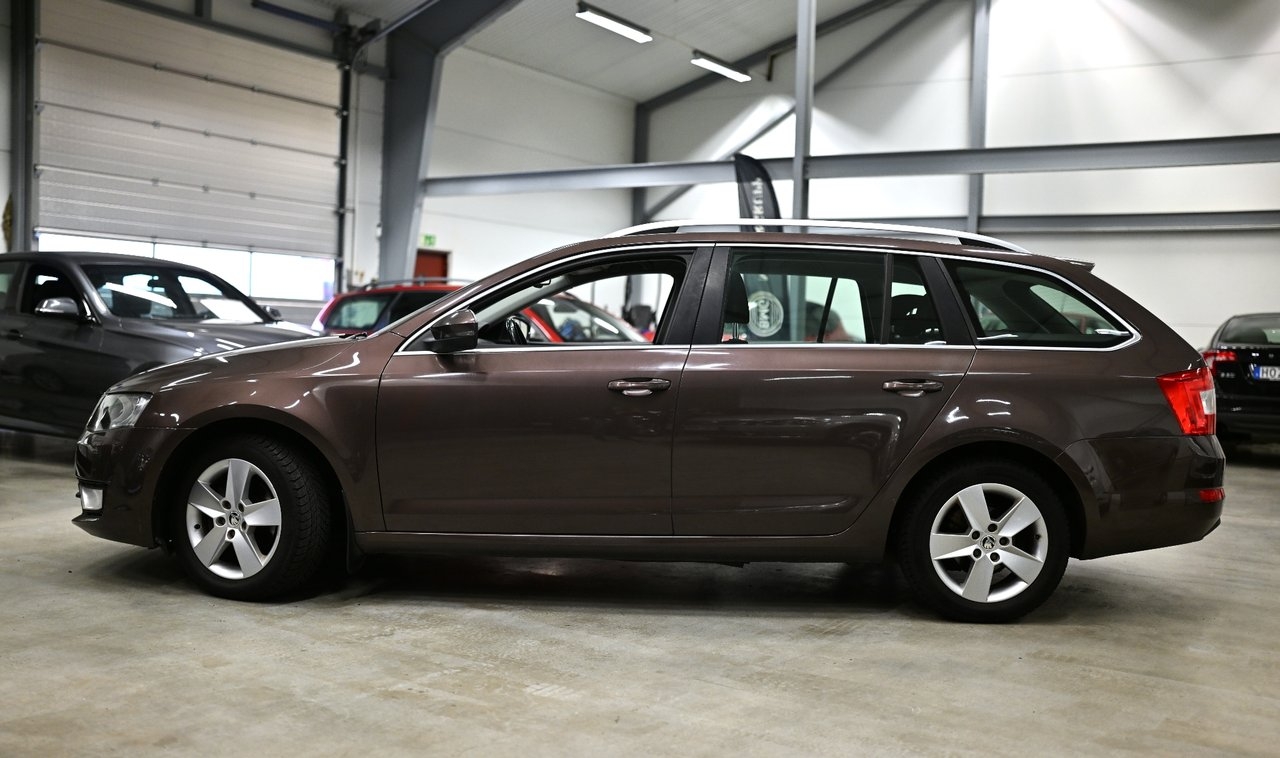 Skoda Octavia 1.4 TSI Elegance 2014, bild 3/10