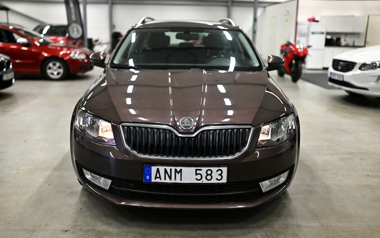 Skoda Octavia 1.4 TSI Elegance 2014, bild 4/10