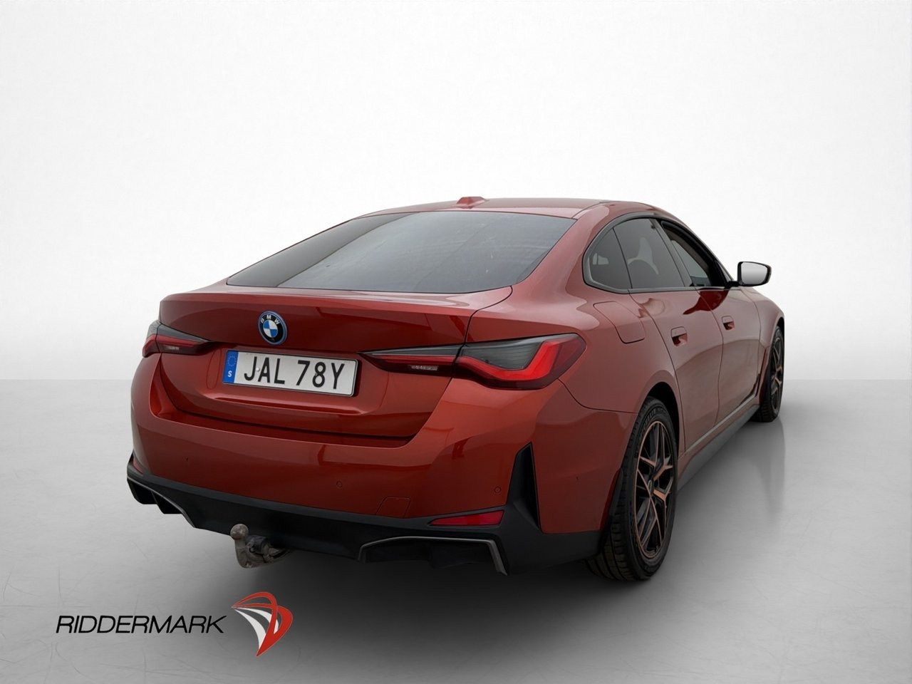 BMW i4 40 2024, bild 6/10