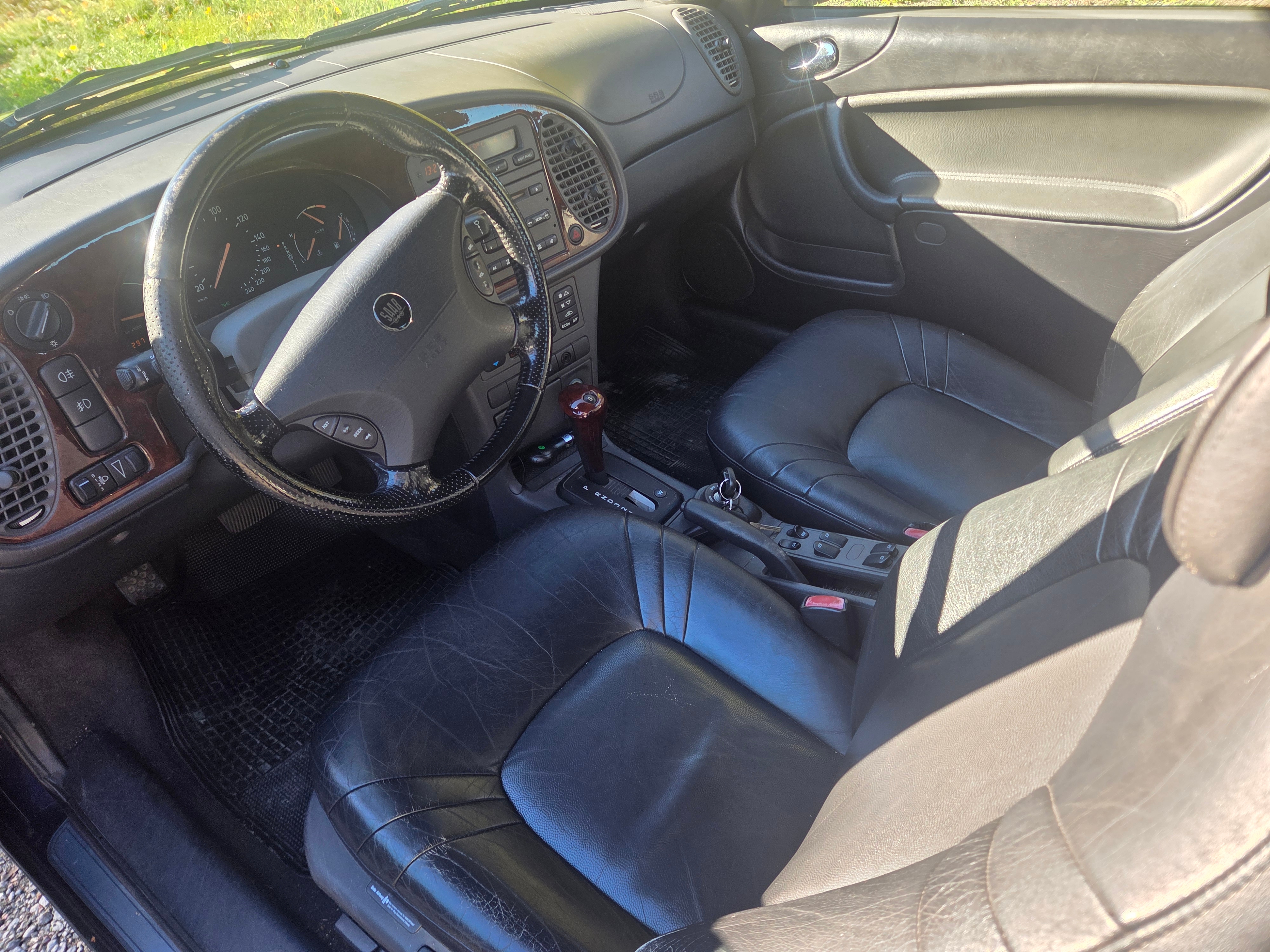 Saab 9-3 2000, bild 5/6