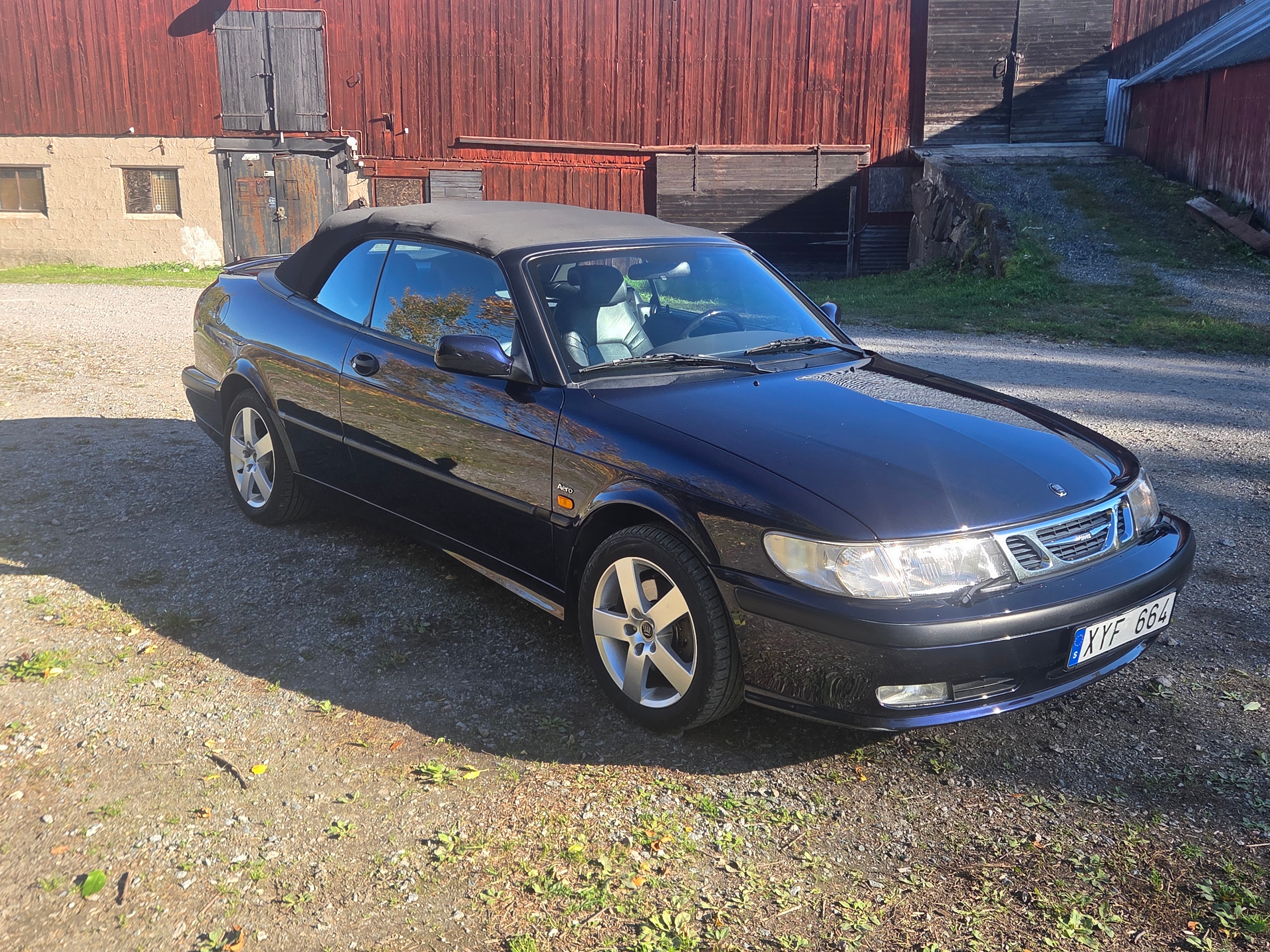 Saab 9-3 2000, bild 2/6
