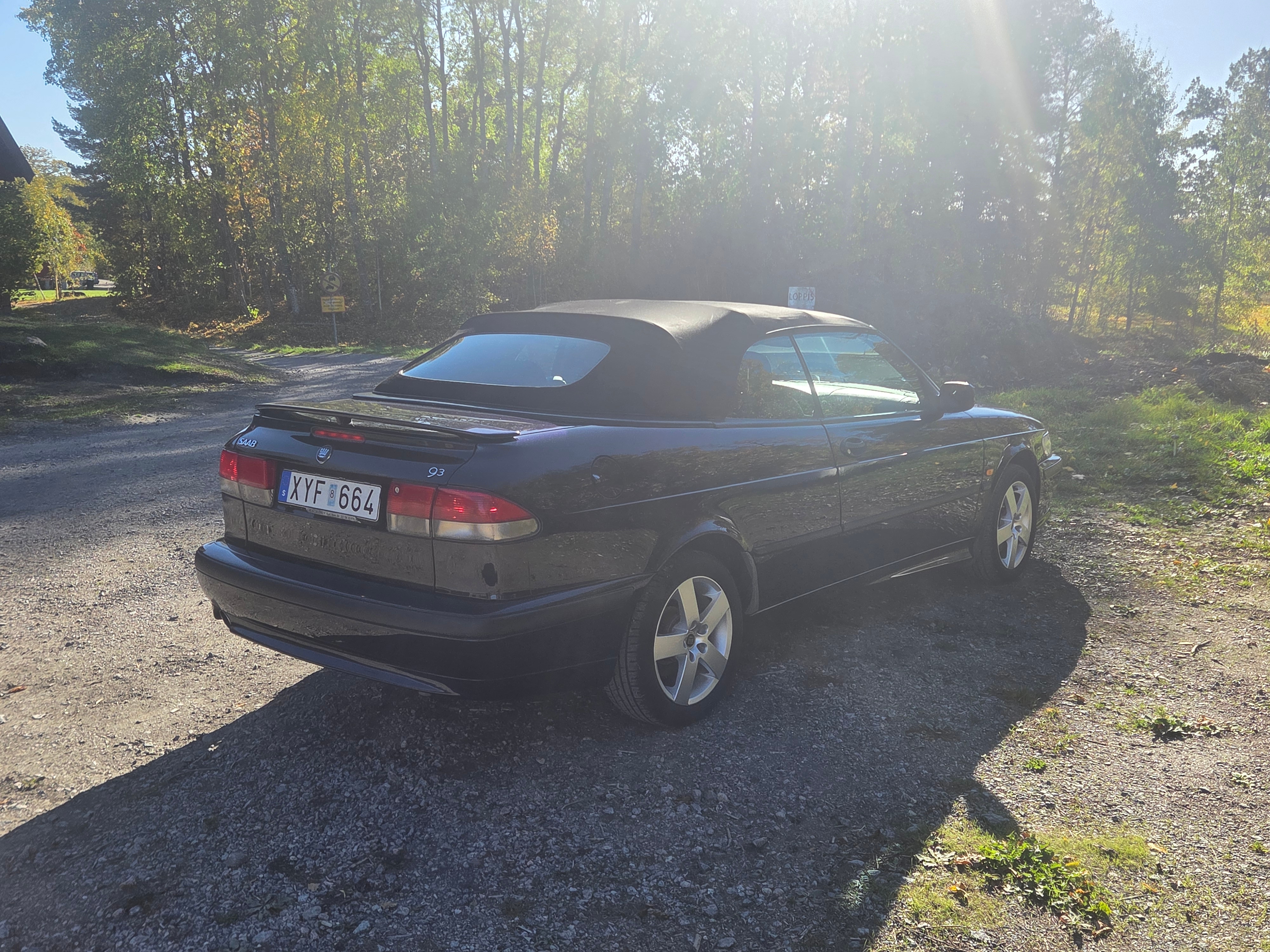 Saab 9-3 2000, bild 4/6