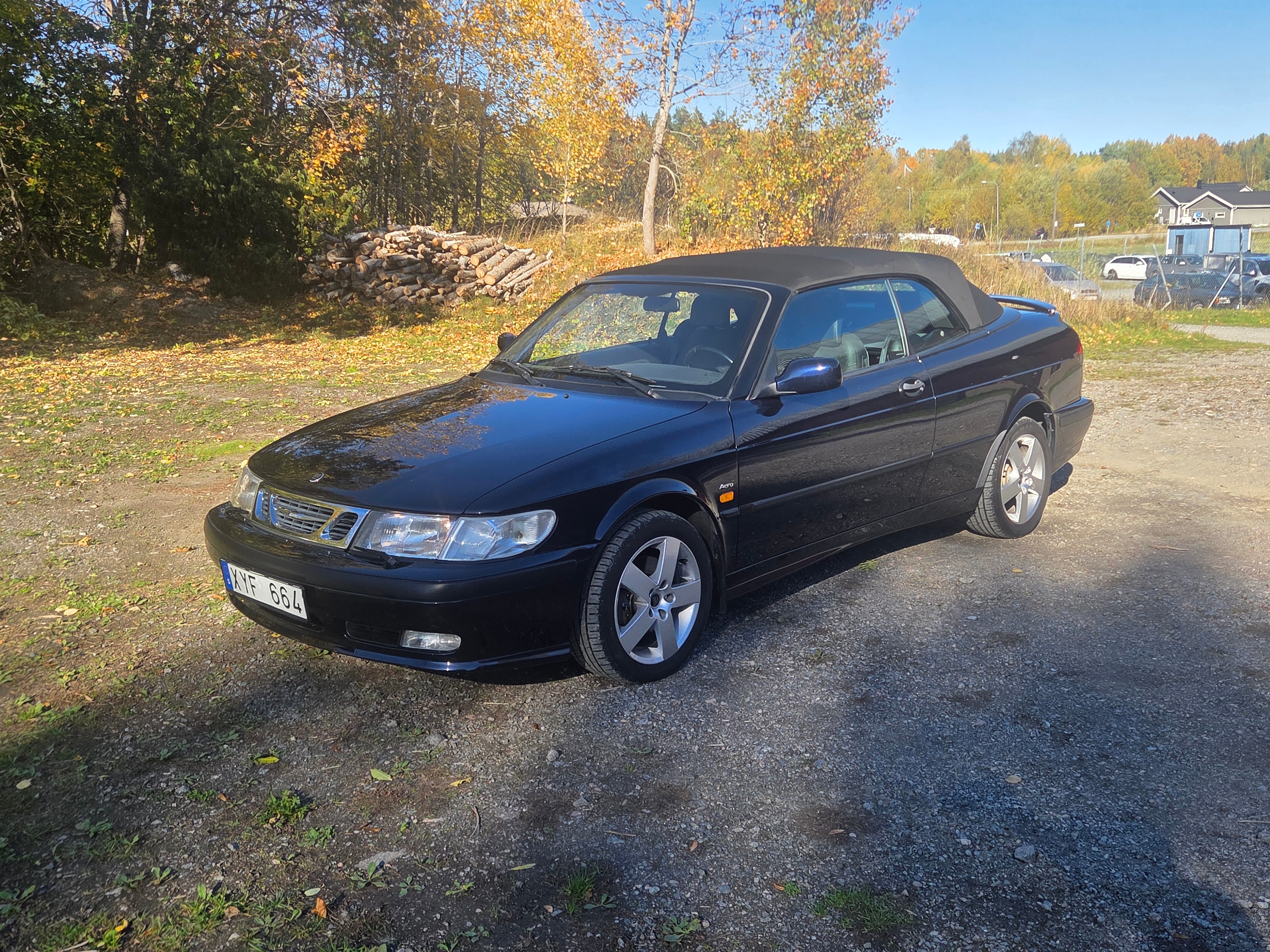 Saab 9-3