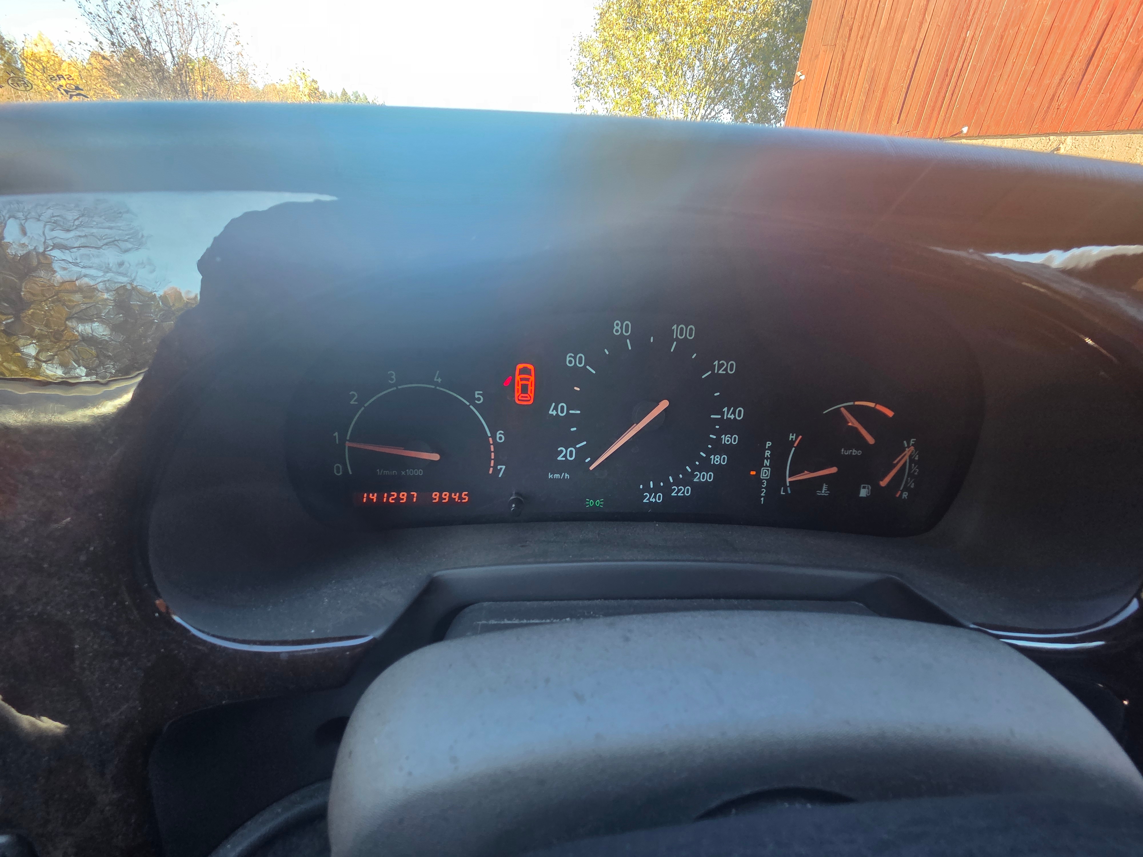Saab 9-3 2000, bild 6/6