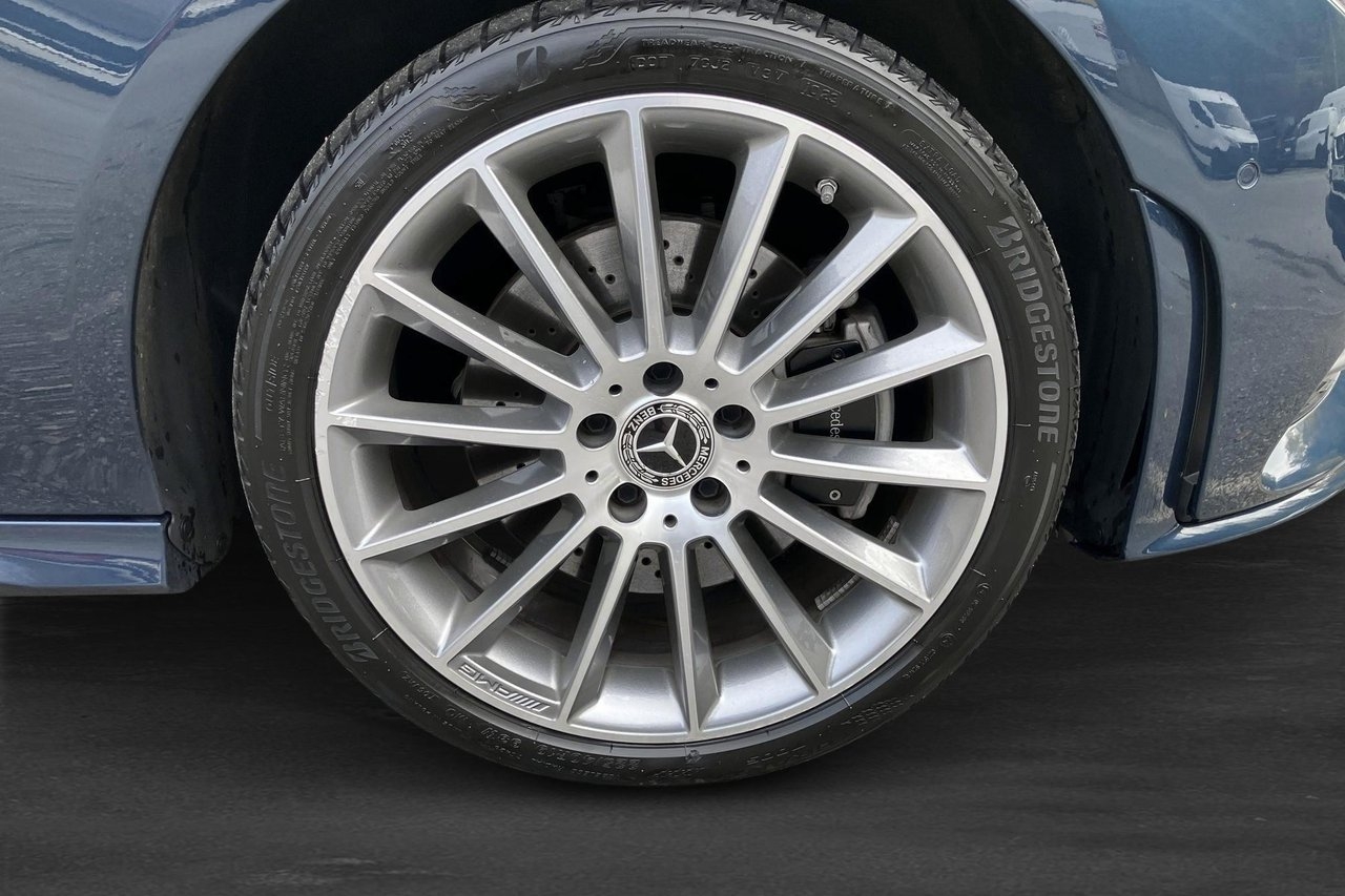 Mercedes-Benz CLA 250 e AMG Line 2023, bild 6/10