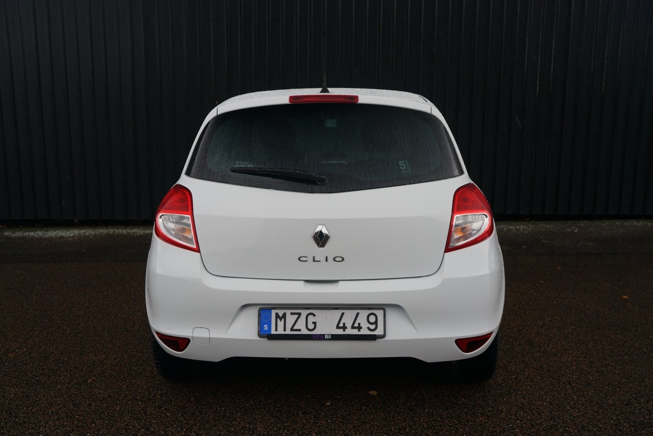 Renault Clio 2013, bild 4/10