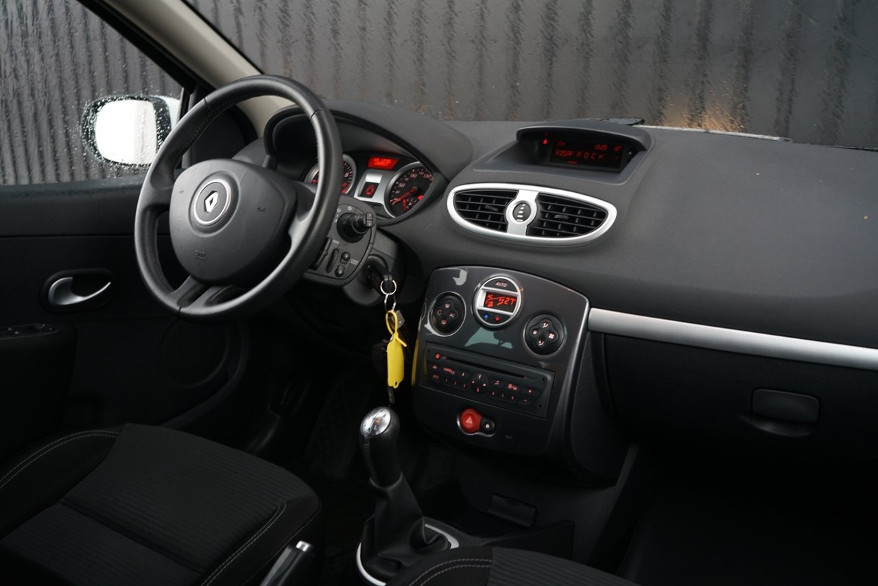 Renault Clio 2013, bild 6/10