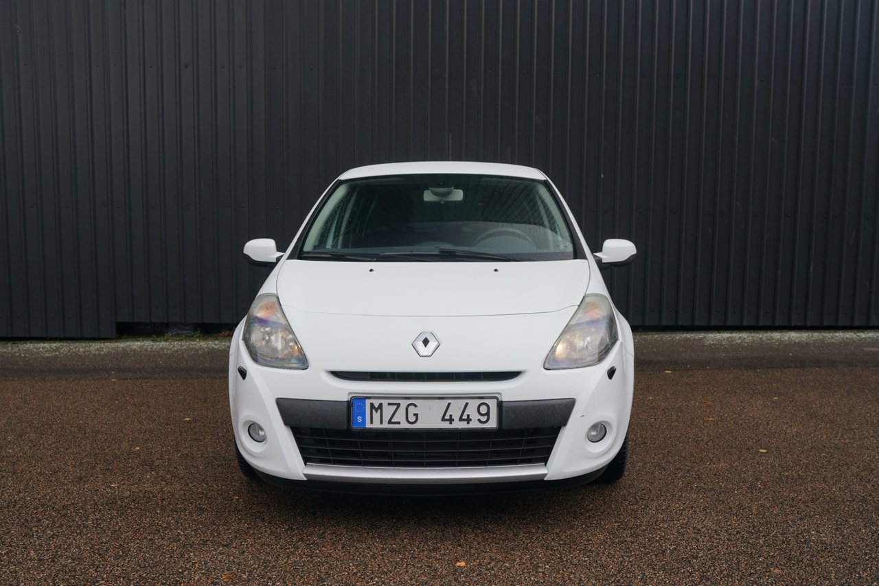 Renault Clio 2013, bild 3/10