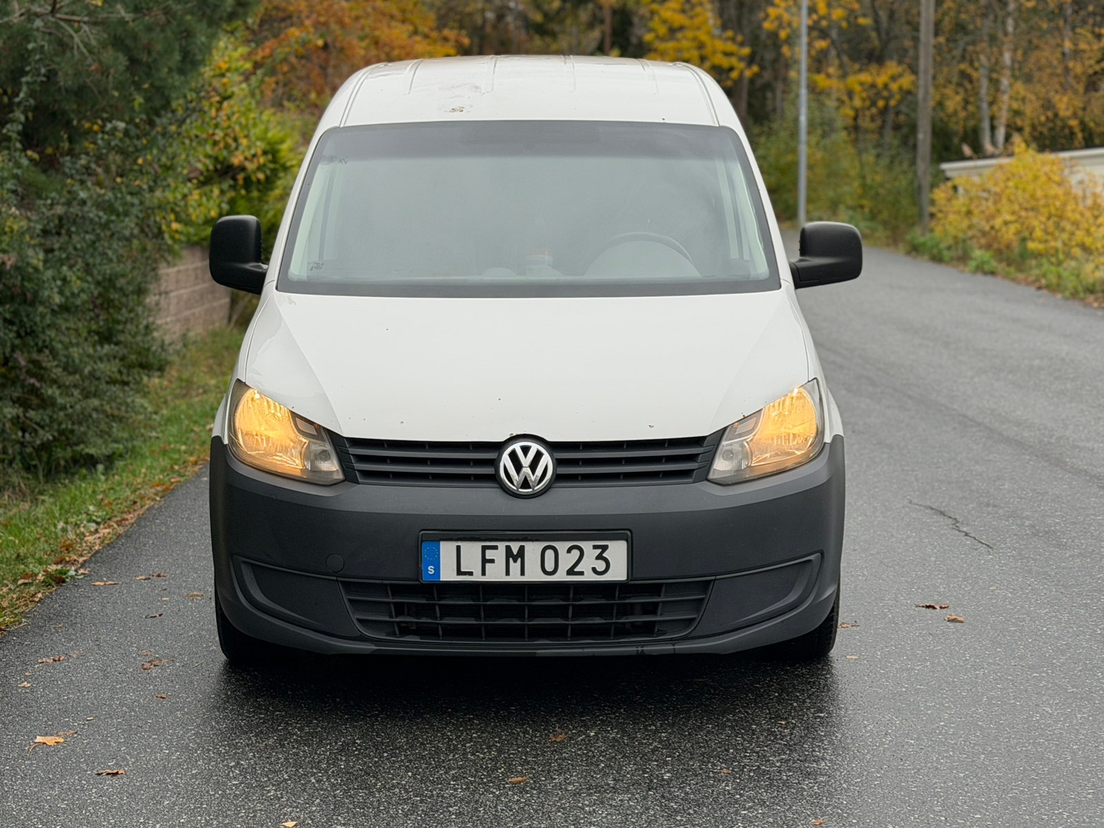 Volkswagen Caddy Maxi 1.6 TDI 2011, bild 6/10