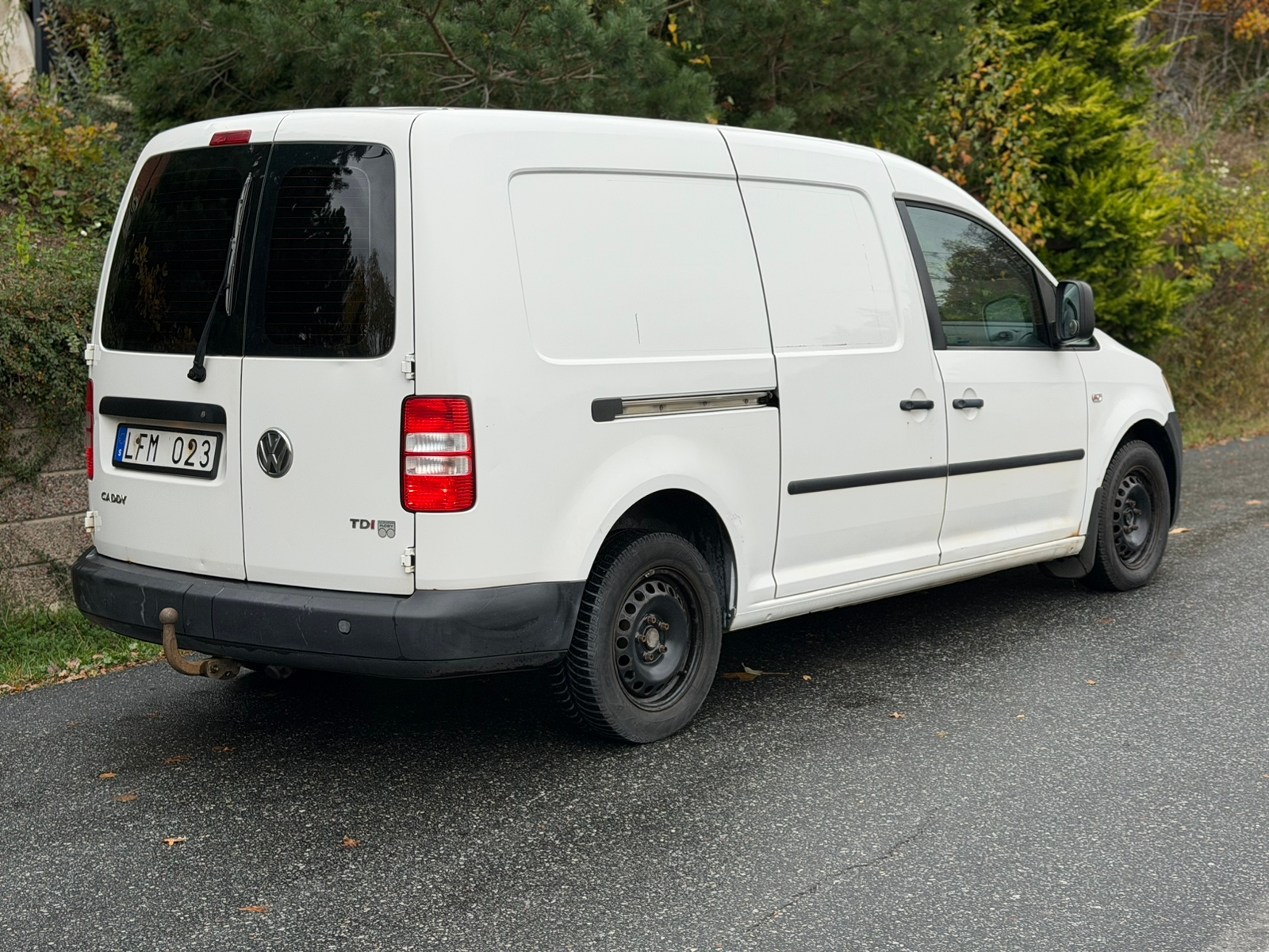 Volkswagen Caddy Maxi 1.6 TDI 2011, bild 4/10