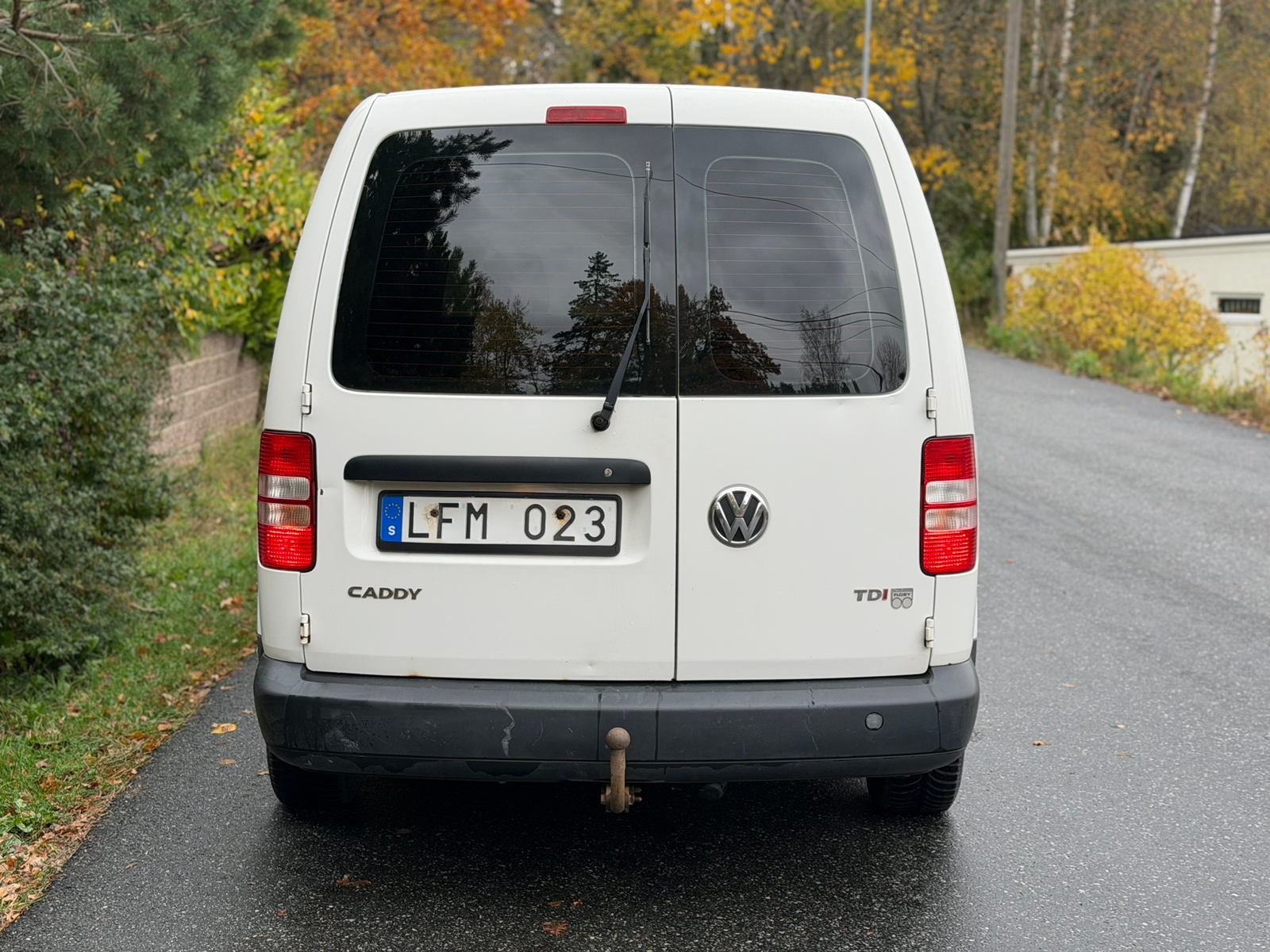Volkswagen Caddy Maxi 1.6 TDI 2011, bild 5/10