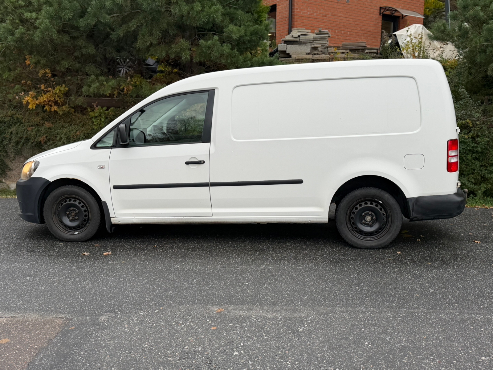 Volkswagen Caddy Maxi 1.6 TDI 2011, bild 7/10