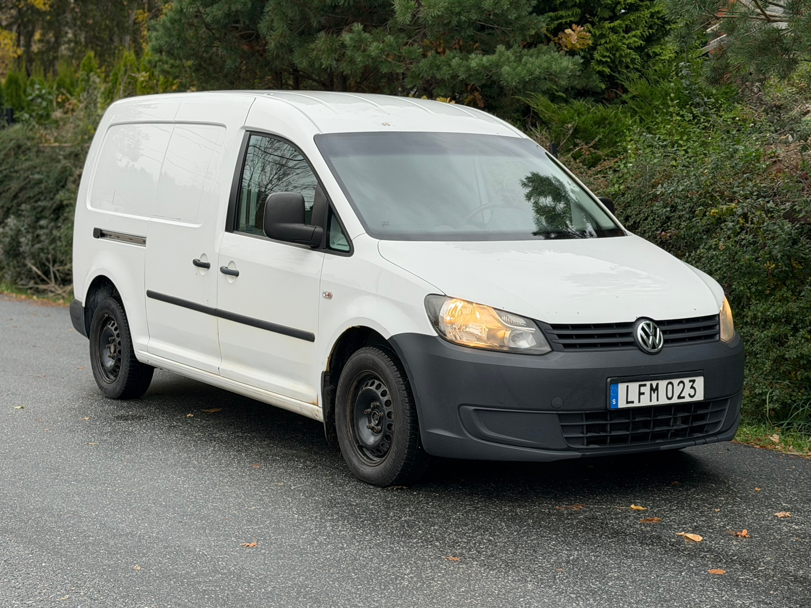 Volkswagen Caddy Maxi 1.6 TDI 2011, bild 2/10