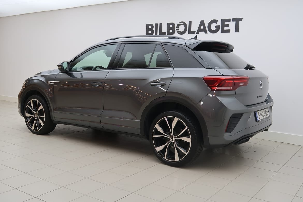 Volkswagen T-Roc 2.0 TSI R-Line 2026, bild 3/10
