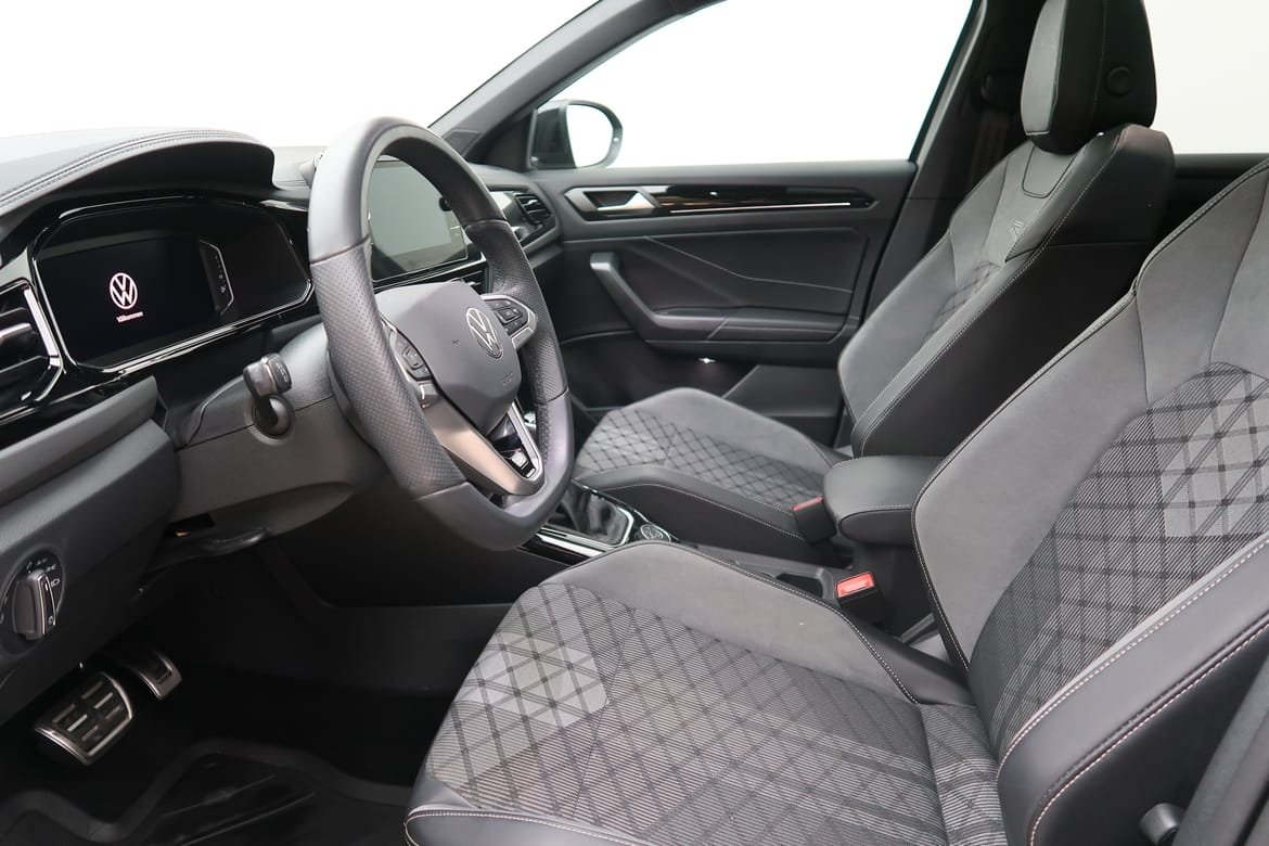 Volkswagen T-Roc 2.0 TSI R-Line 2026, bild 4/10