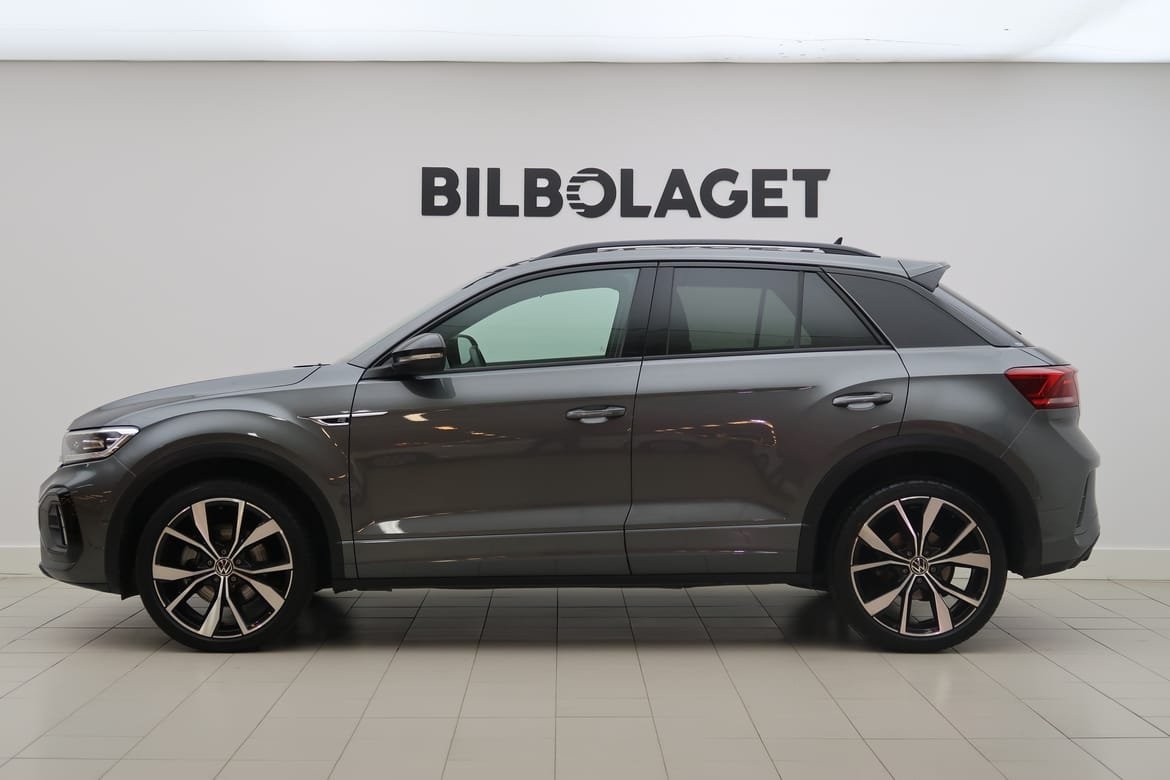 Volkswagen T-Roc 2.0 TSI R-Line 2026, bild 2/10